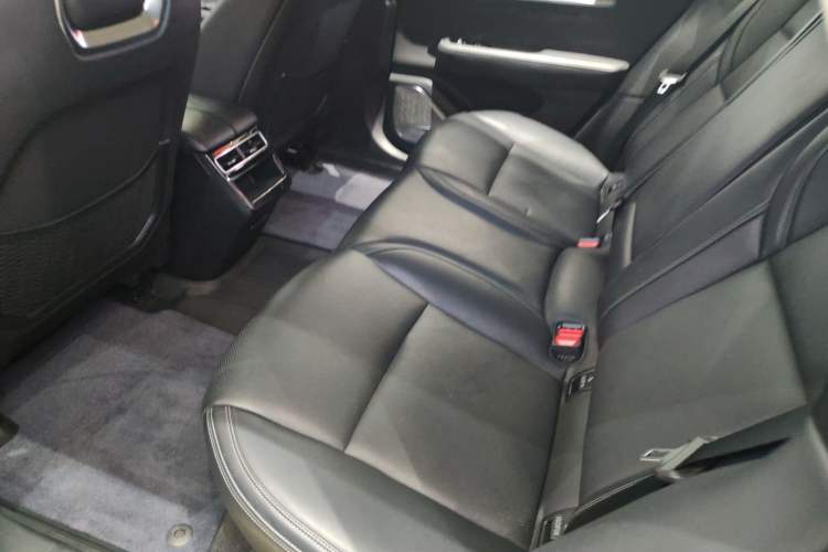 Used Zeekr 001 2022 Long-Range Dual-Motor WE Edition
