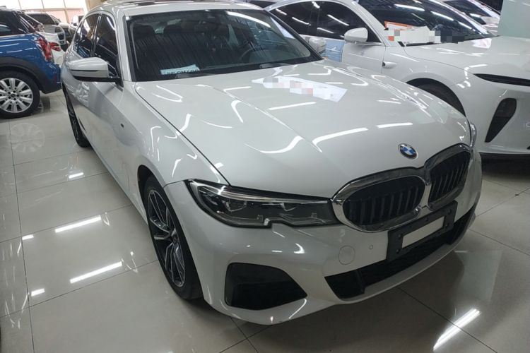 Used BMW 3 Series 2020 Restyled 325Li M Sport Package