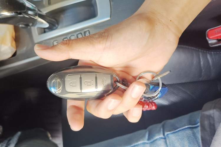 Used Nissan Teana 2013 2.0L XL Comfort Edition
