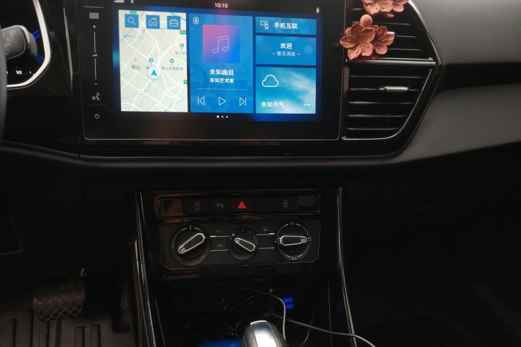 Used Jetta VS7 2022 Panda Edition 1.4T Automatic Enjoyment Pro Version