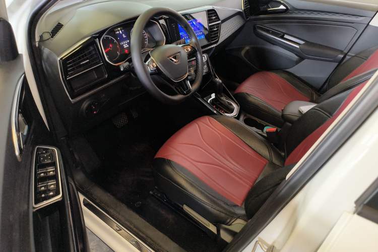 Used Jetta VS5 2022 280TSI Automatic Trendy Pro Version Driver Seat