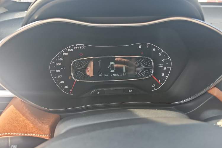 Used Baojun 510 2017 1.5L Manual Luxury Model
