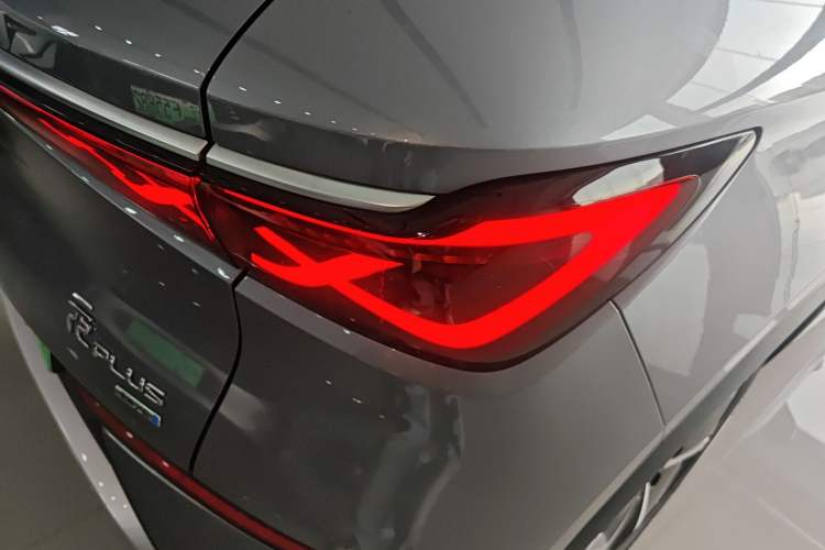 Used BYD Yuan PLUS 2025 Intelligent Driving Version 510 KM Beyond-Grade Edition