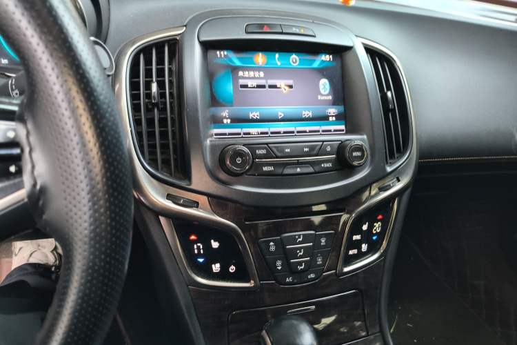 Used Buick LaCrosse 2013 2.4L SIDI Luxury Comfort Edition
