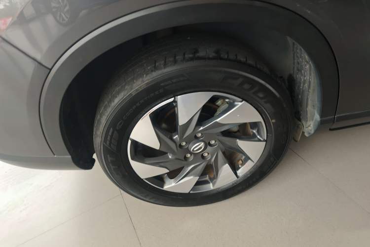 Used GAC Trumpchi GS4 2021 270T Automatic Luxury Smart Connectivity Version