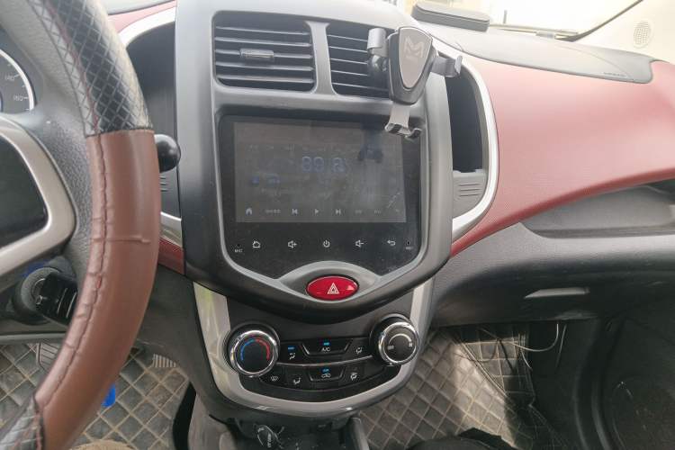 Used CHANGAN Benni EV 2018 EV260 Standard Model
