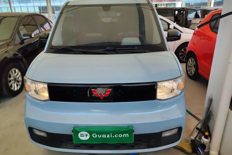 Used Wuling Hongguang MINIEV 2020 Freedom Version Lithium Iron Phosphate Front