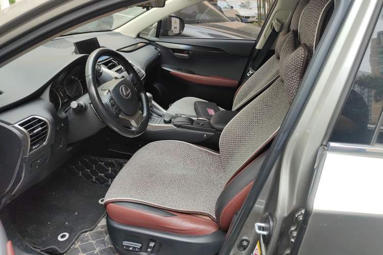 Used Lexus NX 2015 200T All-Wheel-Drive Fēngshàng Edition