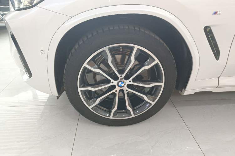 Used BMW X3 2023 xDrive30i Leading Model M Night Edition Package
