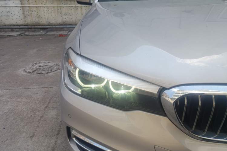 Used BMW 5 Series 2019 525Li Luxury Package