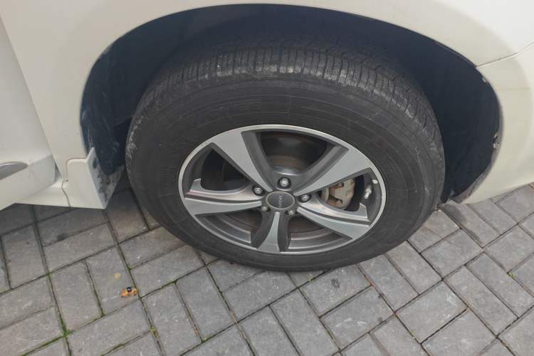 Used Haval H6 2016 Upgraded Model 1.5T Automatic Two-Wheel Drive Elite Version