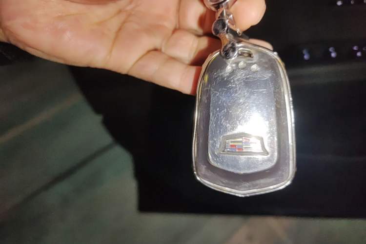 Used Cadillac XT6 2022 2.0T 7-Seater Four-Wheel Drive Luxury Standard Edition