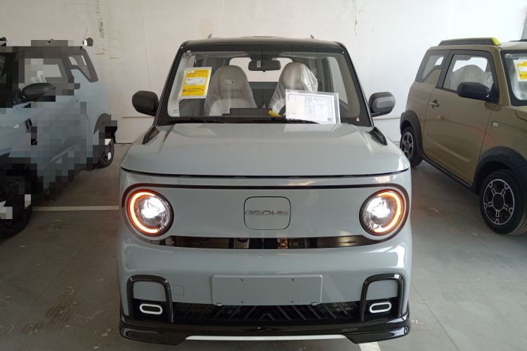 Used Geely Galaxy Panda 2025 210km Panda Kart