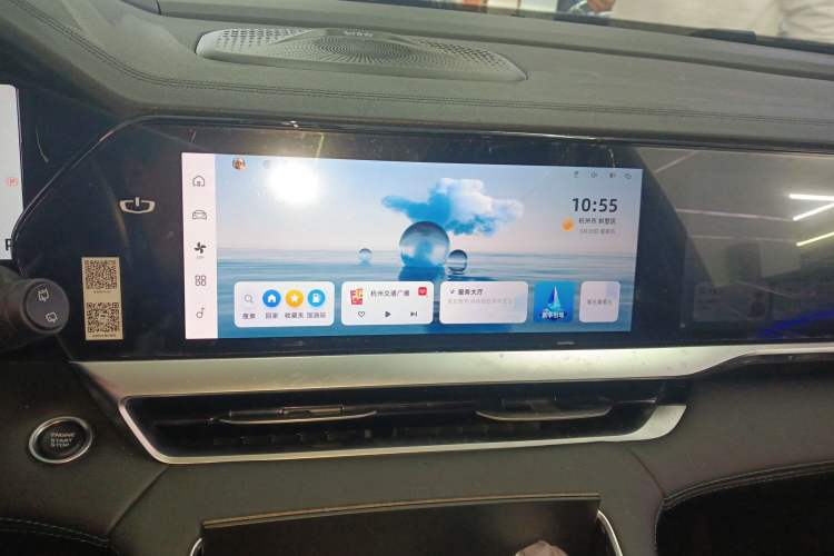 Used Geely Auto Monjaro L 2025 Dongfang Yao 2.0TD Automatic Lanxing Edition