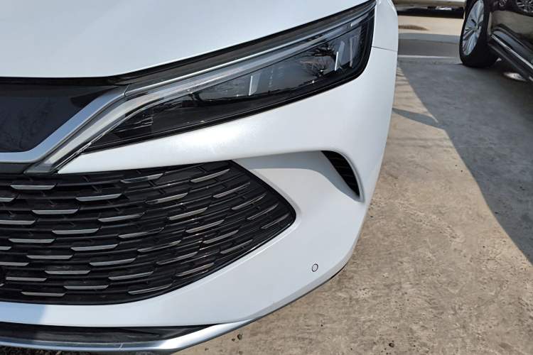 Used BYD Qin L 2024 DM-i 120KM Beyond Model
