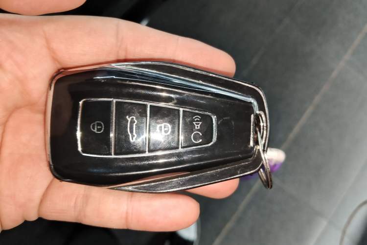 Used Geely Auto Preface 2023 2.0TD Luxury Version
