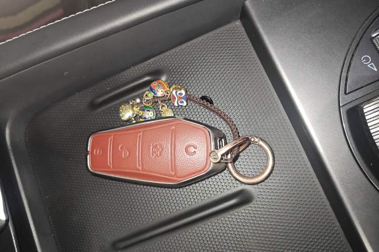 Used BYD Seal 06 New Energy 2024 DM-i 120KM Luxury Model Vehicle Key