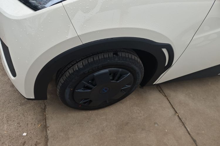 Used BYD Seagull 2025 Intelligent Driving Version 305 km Dynamic Edition