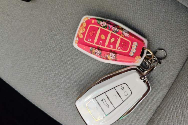 Used Farizon Xingxiang V 2025 Star Enjoy V7E Functional Edition Smart Wealth Edition Xuanwu 51.4 kWh
