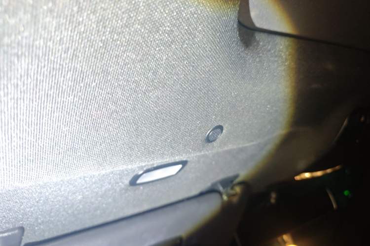 Used Mercedes-Benz C-Class 2020 C 260 Coupe Headliner