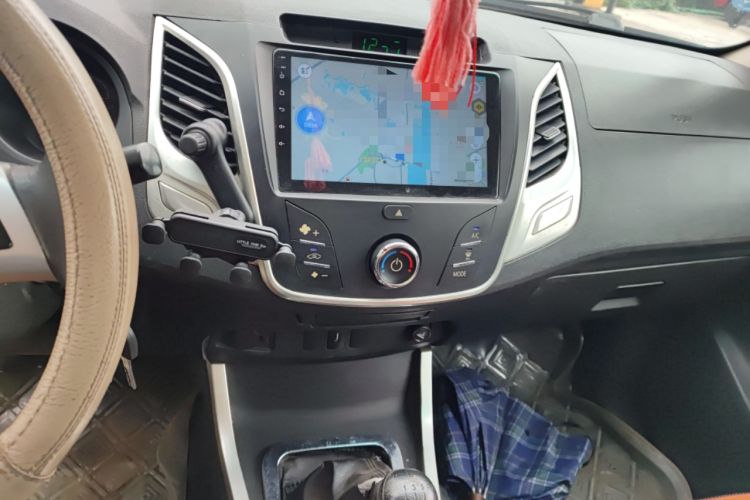 Used Huanghai Xianglong 2016 2.8T Diesel Two-Wheel-Drive Value Edition JE493ZLQ4CB