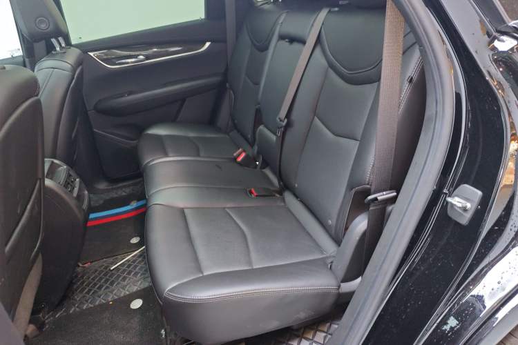 Used Cadillac XT5 2022 2.0T Four-Wheel Drive Luxury Version (Hummingbird Edition)
