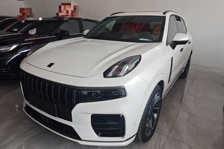 Used Lynk & Co 09 EM-P 2021 2.0T PHEV Halo Six-Seater