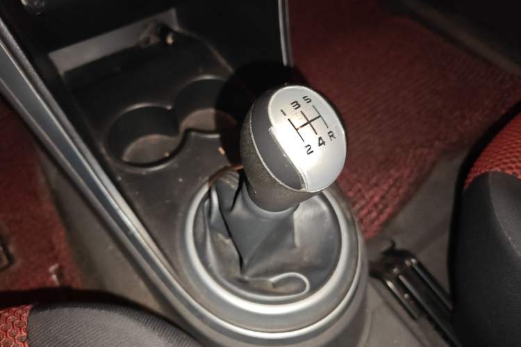 Used Haima Qubit 2012 1.3L Manual Cool Edition