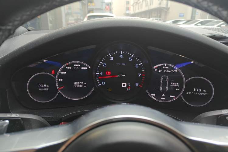 Used Porsche Cayenne 2019 Cayenne 3.0T