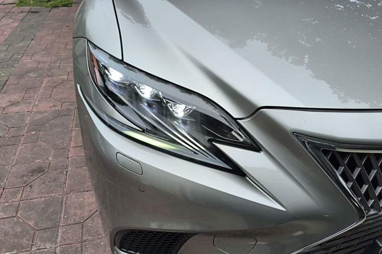 Used Lexus LS 2018 350 Luxury Edition China V Standard