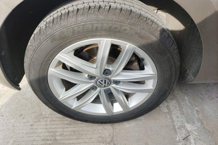 Used Volkswagen Golf 2018 230TSI Automatic Comfort Model
