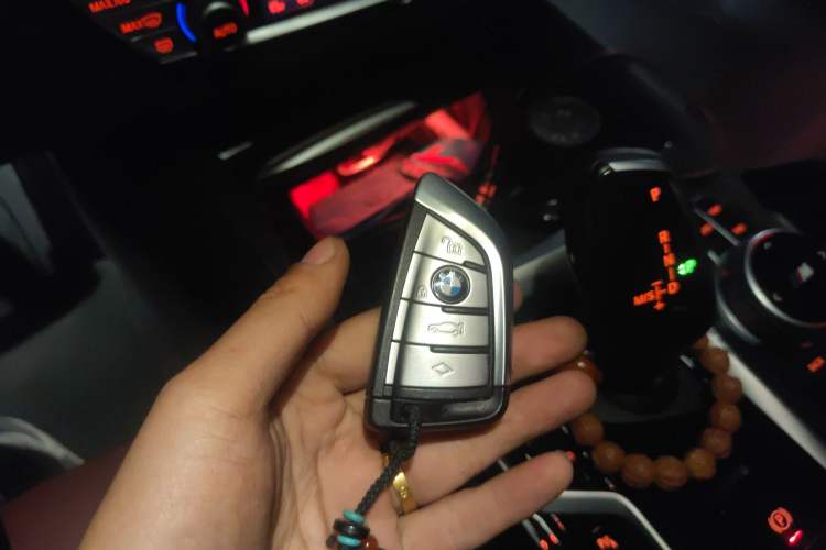 Used BMW 5 Series 2021 Restyled 530Li Luxury Edition M Sport Package