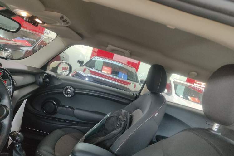 Used MINI MINI 2014 1.2T ONE
