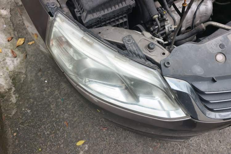 Used Baojun 630 2012 1.8L manual Comfort trim level