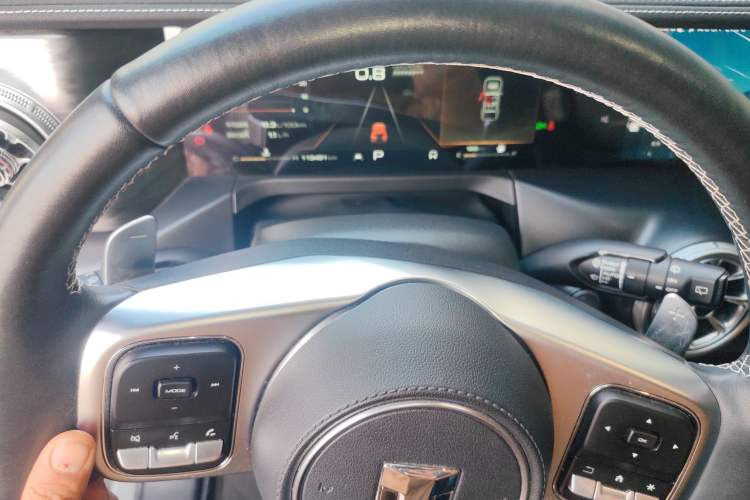 Used Tank 300 2021 Off-Road Edition 2.0T Conqueror
