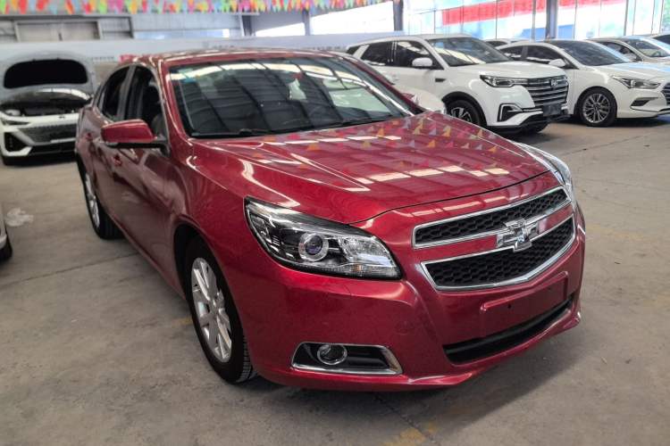 Used Chevrolet Malibu 2014 2.0L Automatic Luxury Edition