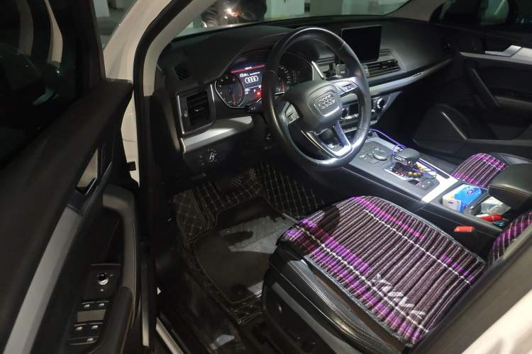 Used Audi Q5L 2020 40 TFSI Prestige Edition