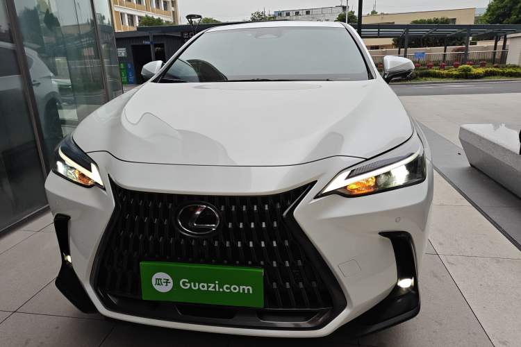 Used Lexus NX 2023 260 Front-Wheel Drive ChuanYou Special Edition
