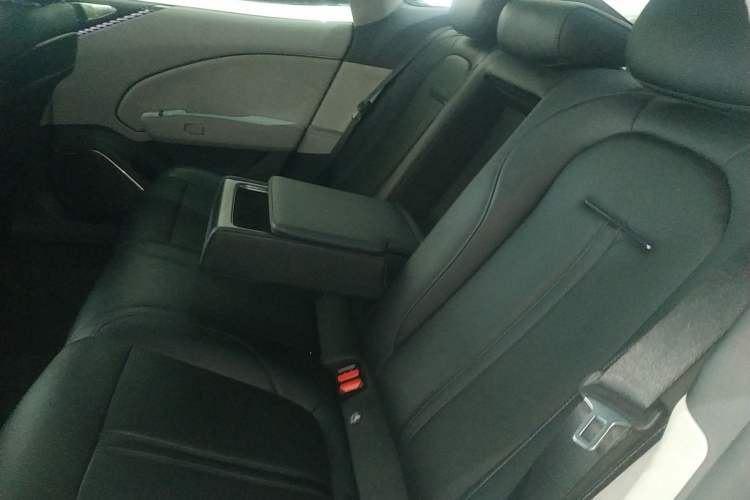 Used Zeekr 007 2024 Rear-Drive Intelligent Driving Version 100 kWh