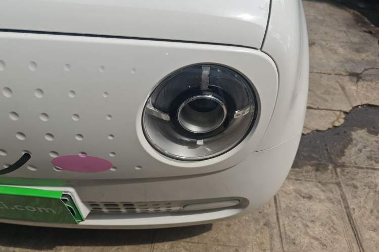 Used ORA Black Cat 2021 301 km Basic Version