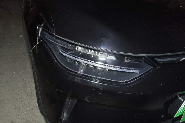 Used Leapmotor C11 2023 Pure Electric 500 Smart Edition
