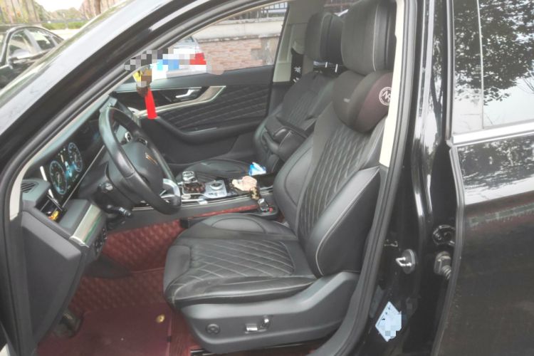 Used Hongqi HS5 2019 2.0T Smart Connect Flagship Edition
