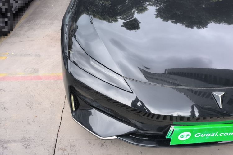 Used Deepal SL03 2022 515 Pure Electric Version Right Front Headlight