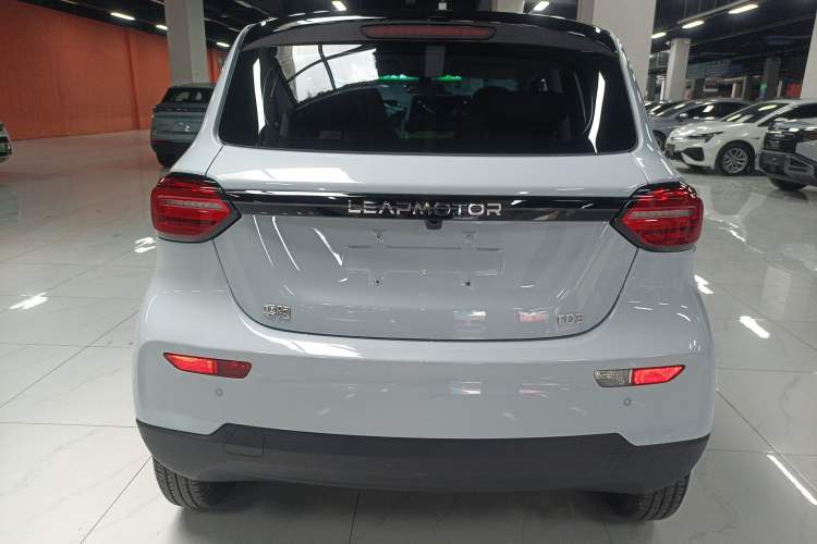 Used Leapmotor T03 2023 310 Lite Edition Rear