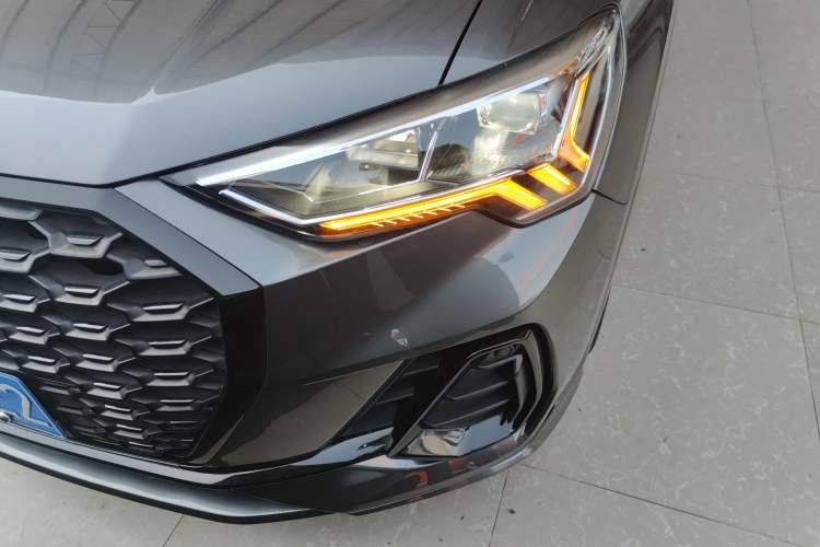 Used Audi Q3 Sportback 2022 40 TFSI Fashion Model