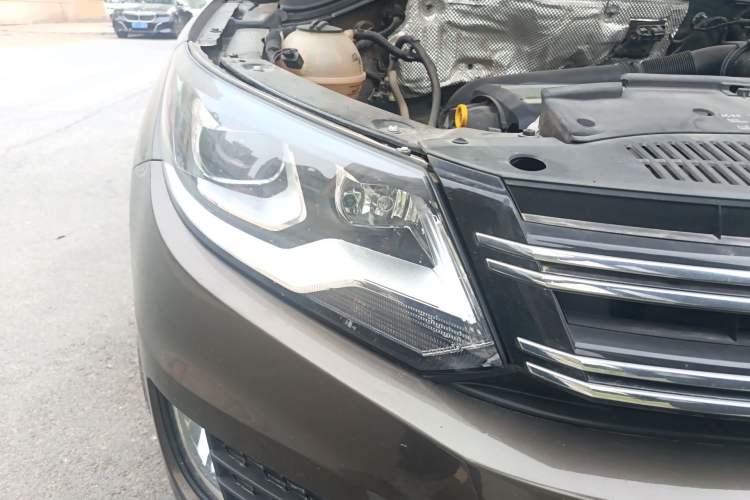 Used Volkswagen Tiguan 2015 1.8TSI Automatic Two-Wheel Drive Comfort Edition
