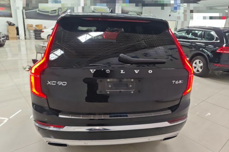 Used Volvo XC90 2020 Facelifted T6 Zhiya Luxury 7-Seater