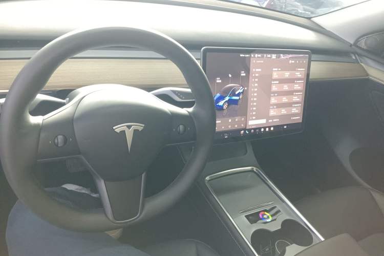 Used Tesla Model Y 2022 Revised Version Rear-Wheel Drive