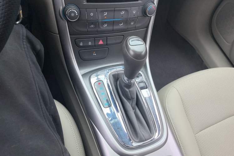 Used Chevrolet Malibu 2014 2.0L Automatic Comfort Edition
