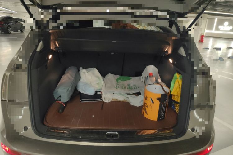 Used Audi Q5 2012 2.0TFSI Technology Model
